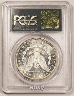 1883 CC Silver $1 Morgan Dollar Carson City GEM BU PCGS MS64 DMPL Deep Mirror PL