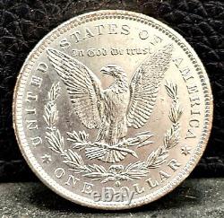 1883 O Bu Gem Morgan Silver Dollar Unc Ms++ Coin U. S. Mint Free Shipping 4431