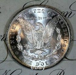 1883-O CHOICE to GEM BU MS MORGAN SILVER DOLLAR FROM ORIGINAL BANK BAG