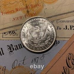 1883 O GEM BU Morgan Silver Dollar Mint? 1 Choice MS UNC From Roll Estate Lot