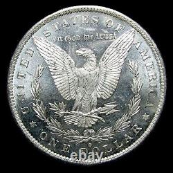 1883-O Morgan Dollar Silver - Gem BU PL Cameo Coin - #TT492