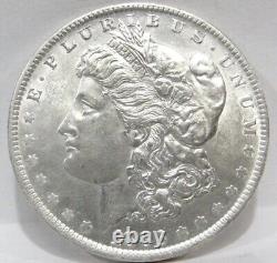 1883-o Solid++ Gem Bu Ms Morgan Silver Dollar From Original Collection