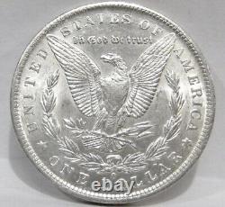1883-o Solid++ Gem Bu Ms Morgan Silver Dollar From Original Collection