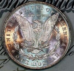 1883-o Superb+gem Bu Ms Morgan Silver Dollar From Original Collection