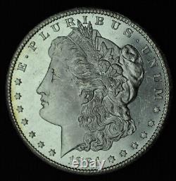 1884 CC Morgan Silver Dollar GEM BU PL