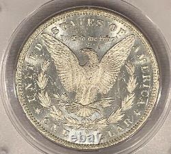 1884 O $1 Morgan Silver Dollar PCGS Ms64 PL BU MS 64 Proof Like OGH Rattler Gem