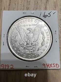 1885 O Gem Bu Morgan Silver Dollar Coin Unc Ms++