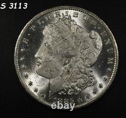 1885-O Morgan Silver Dollar GEM BU PL Free S/H After 1st Item