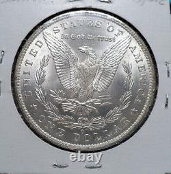 1885-o Morgan Silver Dollar, Gem+ Bu/ms, Nice+, Original, Strong Strike, C148