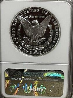 1886 CC 1 Oz MORGAN SILVER $1 2015 PRIVATE ISSUE COLLECTION GEM DEEP PROOF COIN