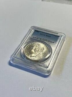 1886 P Morgan Silver Dollar PCGS MS65 GEM BU Uncirculated Lot 1