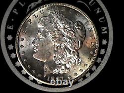 1887 S Gembu Morgan-silver Dollar Coin-key Date-choice-gem-proof Like-vam 4 H7