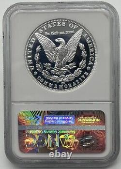 1888 CC Morgan 2015 Private Carson City Collection NGC GEM Deep Proof Like
