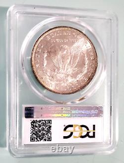 1888 O $1 Morgan Silver Dollar PCGS MS65 Gem BU Lustrous Coin