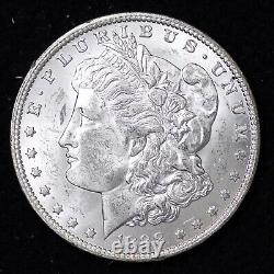 1888-O Silver Morgan Dollar GEM BU B030