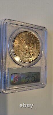 1888-P Morgan Silver Dollar PCGS MS 64 Blazing White Gem of a 64 MORGAN DOLLAR