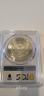 1888-P Morgan Silver Dollar PCGS MS 64 Blazing White Gem of a 64 MORGAN DOLLAR