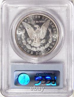 1888-o $1 Pcgs Ms 65 Pl Old Holder Prooflike Gem Morgan Silver Dollar