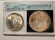 1889 P Morgan Silver Dollar Ms64 Beautiful Toning Philadelphia Mint Gem Bu