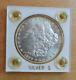 1890 Cc Morgan Silver Dollar Choice Bu Shy Of Gem