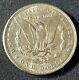 1890 Gem Bu Morgan Silver Dollar Coin Unc Ms A1 Cond Read Description