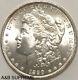 1890 Morgan Dollar From Obw Estate Roll Choice-gem Bu Uncirculated 90% Silver