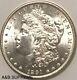 1891 Morgan Dollar From Obw Estate Roll Choice-gem Bu Uncirculated 90% Silver