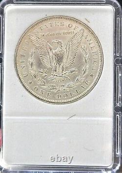 1891 P Morgan Silver Dollars GEM MINT BU. Rare In This Condition