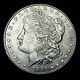 1891-s Morgan Dollar Silver - Gem Bu Coin - #yy971