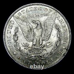 1891-S Morgan Dollar Silver - Gem BU Coin - #YY971