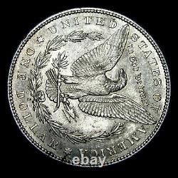 1891-S Morgan Dollar Silver - Gem BU Coin - #YY971