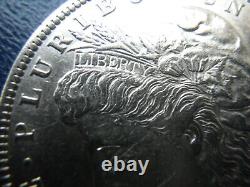 1891o Morgan Silver $-bu/ms/gem++++lustrous Condition-great Date-premium Valued