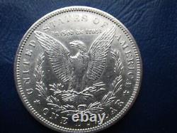 1891o Morgan Silver $-bu/ms/gem++++lustrous Condition-great Date-premium Valued