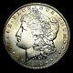 1892-o Morgan Dollar Silver - Gem Bu Details Coin - #dd955