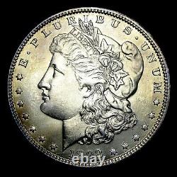 1892-O Morgan Dollar Silver - Gem BU Details Coin - #DD955