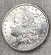 1896 Morgan Silver Dollar Bu Coin $1 Gem Near Perfect & Frosty Blast White