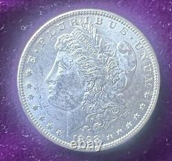1898-O GEM BU UNC Morgan Silver Dollar Mint State ++++