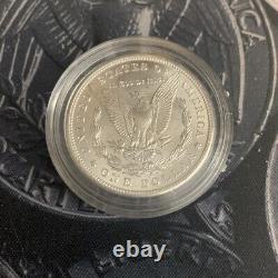 1898-O Morgan Dollar Choice-Gem Bu Uncirculated 90% Silver