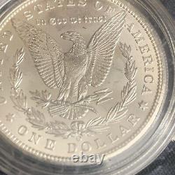 1898-O Morgan Dollar Choice-Gem Bu Uncirculated 90% Silver