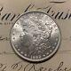 1898 P Gem Bu Morgan Silver Dollar? Choice Mint Ms Unc From Roll Estate Lot