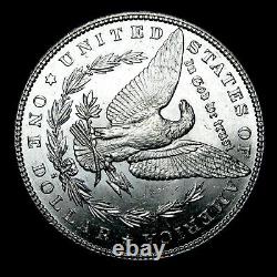 1898-S Morgan Dollar Silver - Gem BU Coin - #497Q