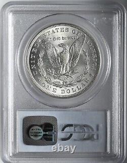 1898-o $1 Morgan Silver Dollar Gem Mint State Pcgs Ms65 #21244275