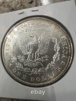 1899-P Morgan Silver Dollar? CH/GEM BU? Fabulous Luster? Proof Like Fields