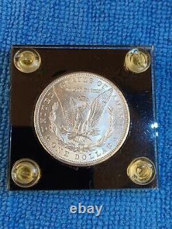 1900 P Morgan Silver Dollar GEM BU+++ RARITY