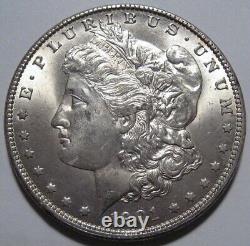 = 1901-O GEM BU MORGAN Dollar, NICE STRIKE, Super EYE Appeal, FREE Shipping