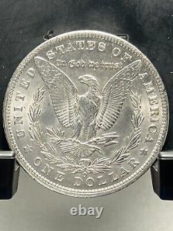 1901-O Morgan Silver Dollar Gem Brilliant Uncirculated Mint State MPL CW Luster