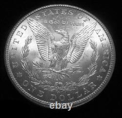 1902-o Morgan Silver Dollar Gem Brilliant Uncirculated Scarce! Free S/h