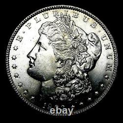 1903 Morgan Dollar Silver - Gem BU Coin - #168Q