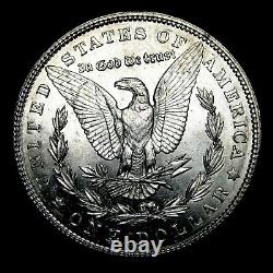 1903 Morgan Dollar Silver - Gem BU Coin - #168Q