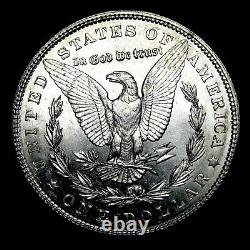 1903 Morgan Dollar Silver - Gem BU Coin - #168Q